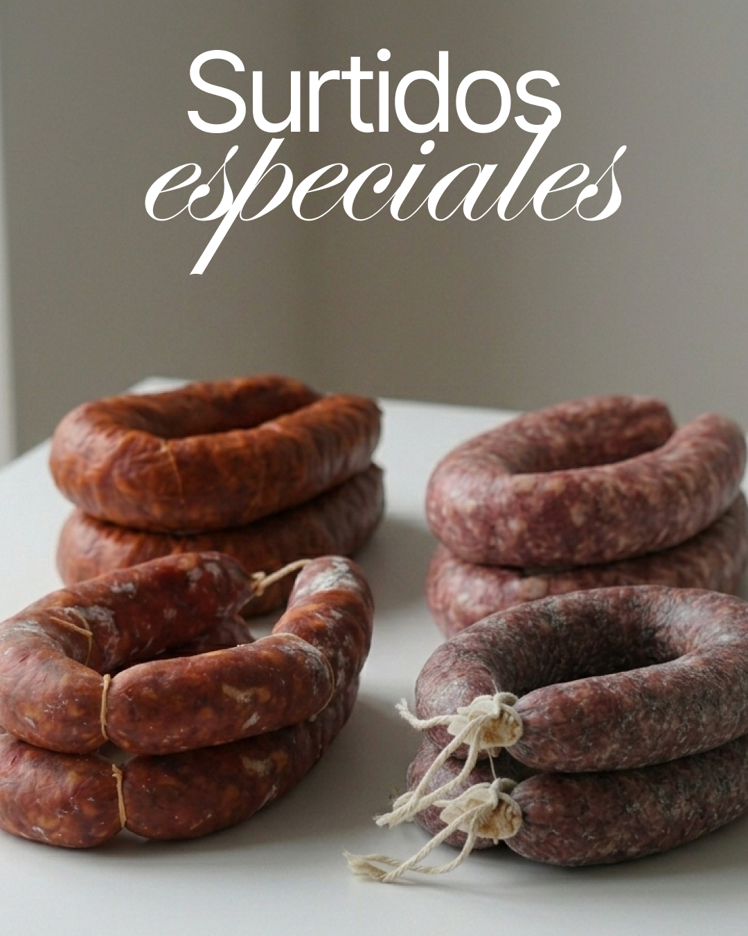 Surtidos y Lotes especiales