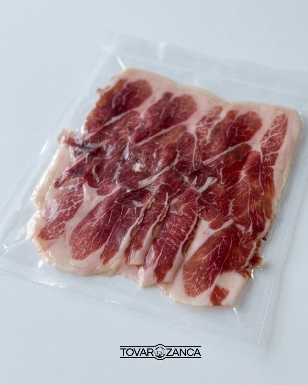 Jamón de cebo Ibérico