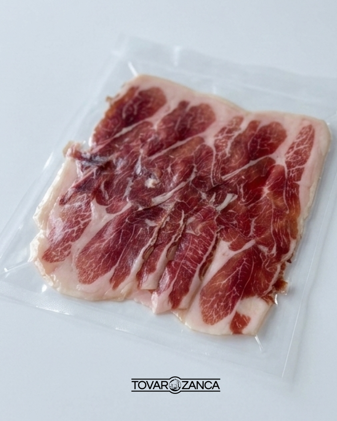 Jamón de cebo Ibérico