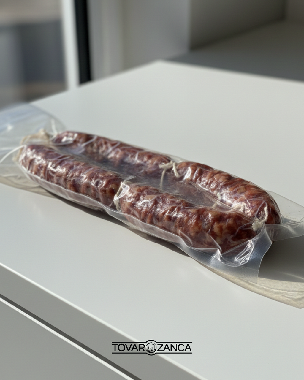 Chorizo Blanco