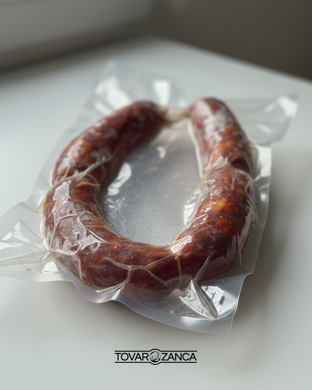 Chorizo de Costilla Ibérica