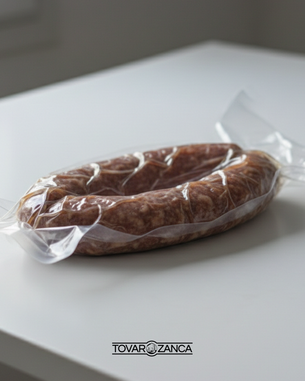 Chorizo Ibérico Blanco