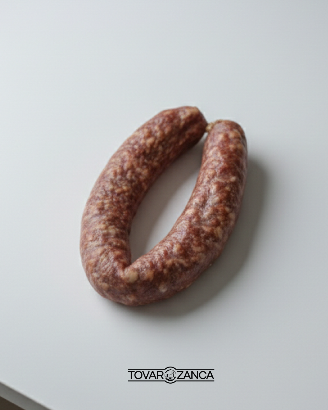 Chorizo Ibérico Blanco