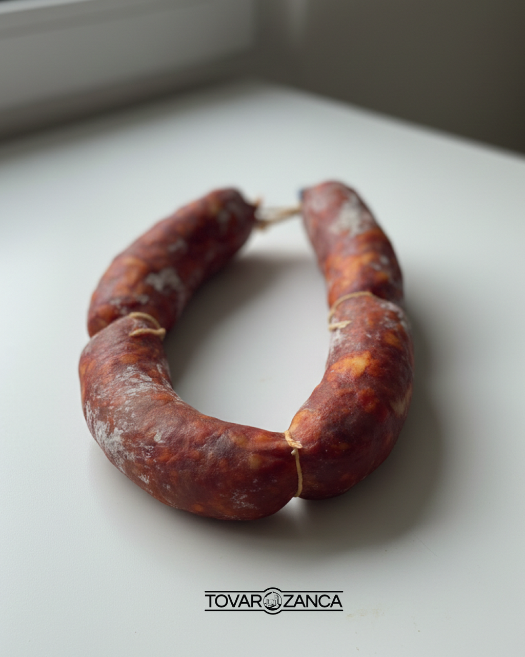 Chorizo de Costilla Ibérica