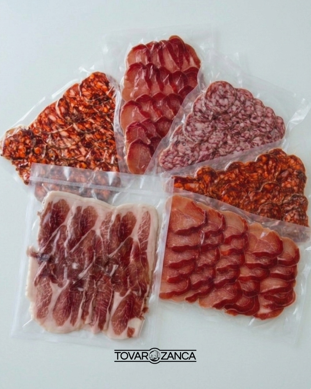 Surtido degustación "Ibéricos de Gata"