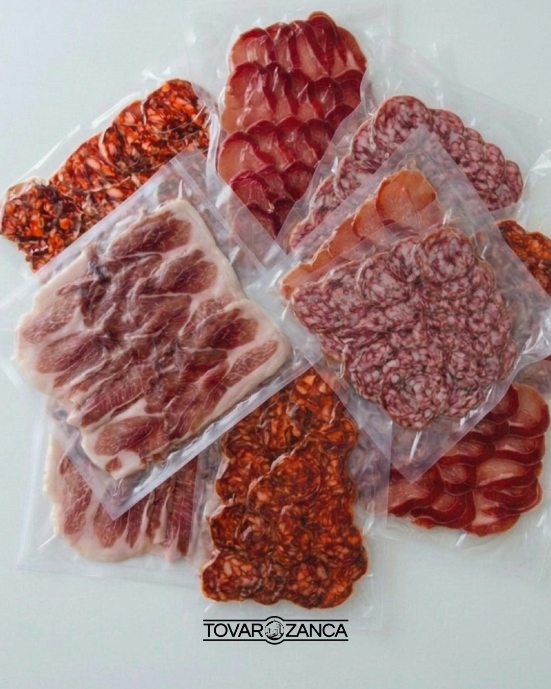 Surtido degustación "Ibéricos de Gata"