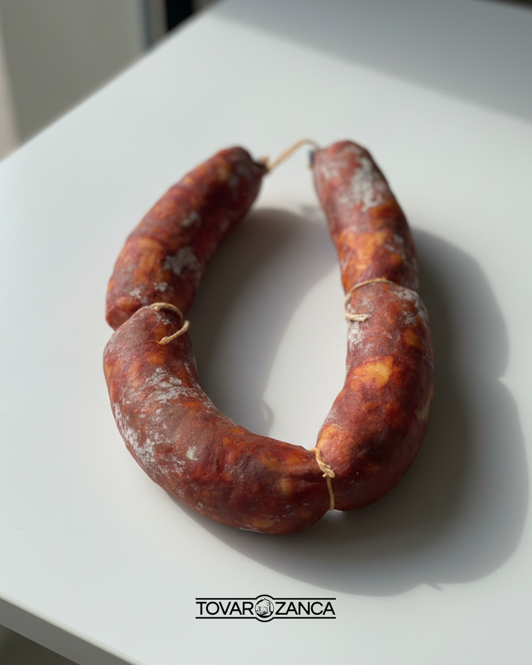 Chorizo de Costilla Ibérica