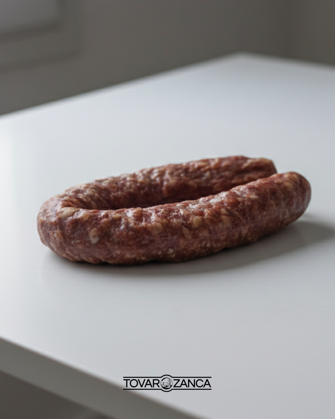 Chorizo Ibérico Blanco