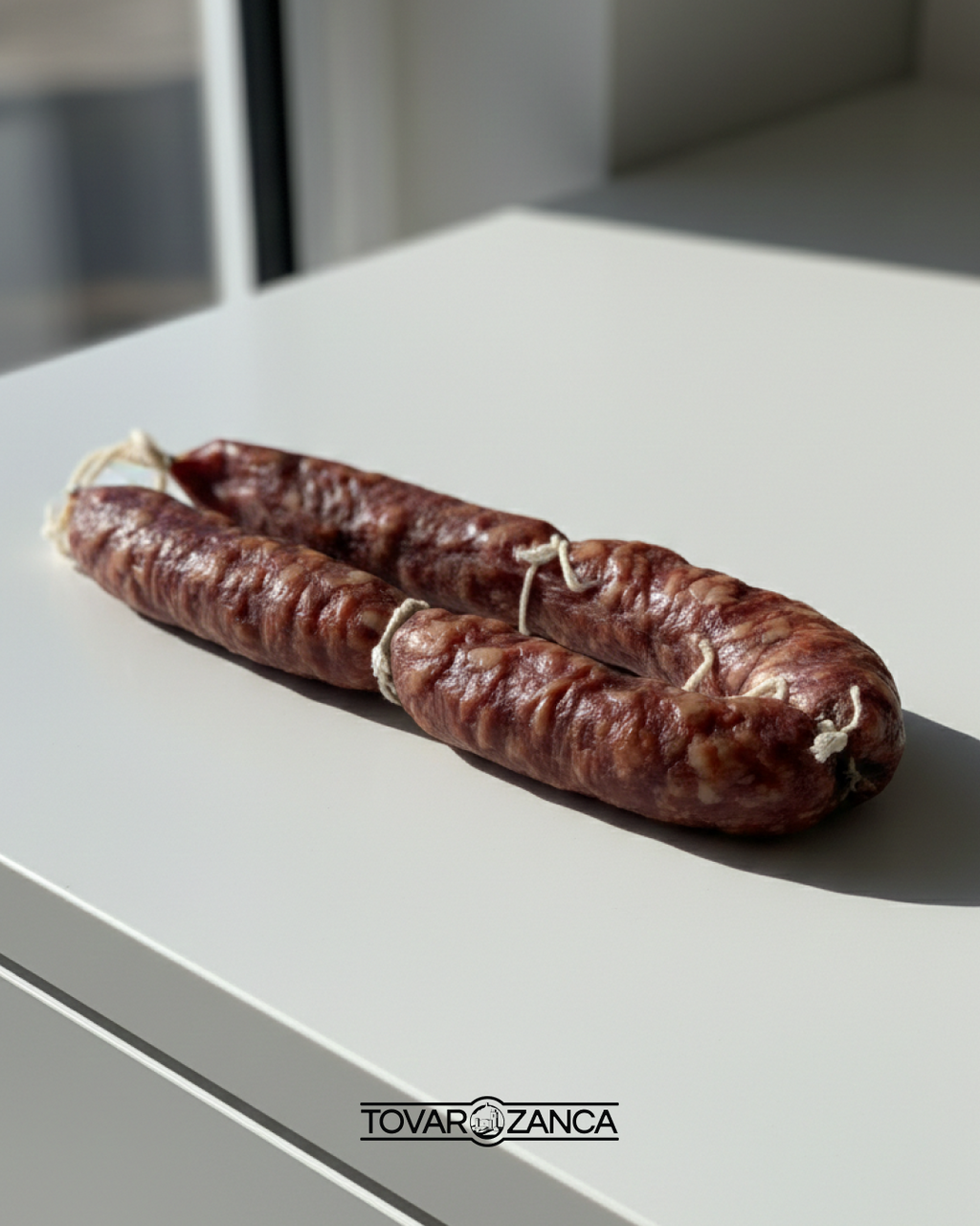 Chorizo Blanco